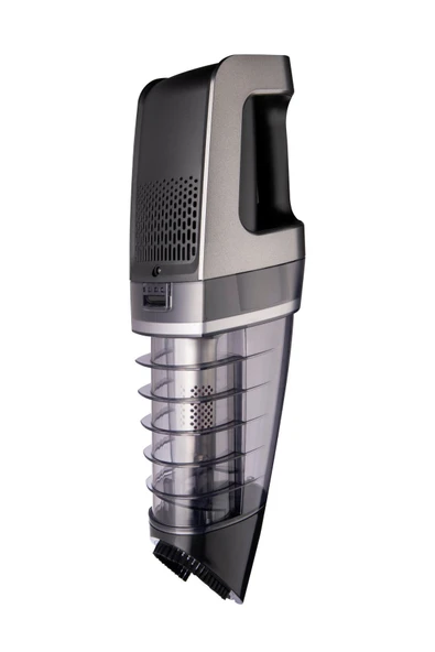 Arnica Süpürgeç e-max ET11202 2in1 Antrasit Şarjlı Dikey Süpürge - Resim 6