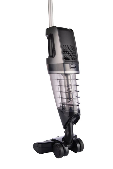 Arnica Süpürgeç e-max ET11202 2in1 Antrasit Şarjlı Dikey Süpürge - Resim 4