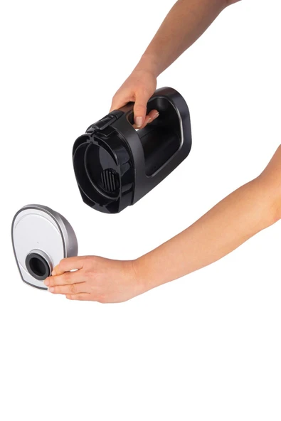 Arnica Süpürgeç e-max ET11202 2in1 Antrasit Şarjlı Dikey Süpürge - Resim 8