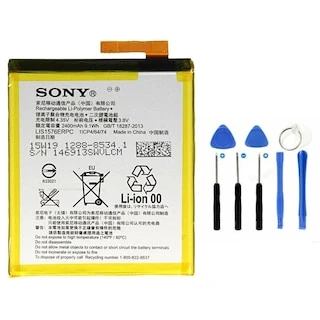 Sony Xperia M4 Aqua Pil Batarya E2303 LIS1576ERPC ve Tamir Seti - 2