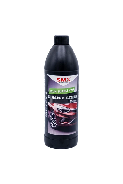 SMX Seramik Katkılı Hızlı ve Pratik Cila 750ml ürün görseli 1