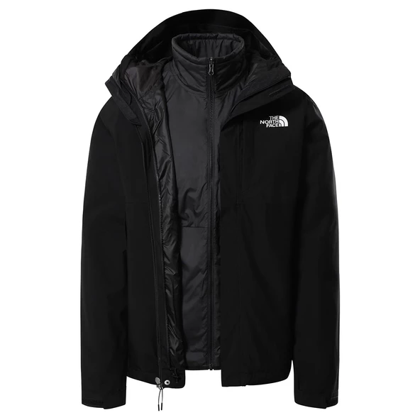 The North Face Erkek CARTO 3'IN 1 CEKET NF0A5IWIJK31