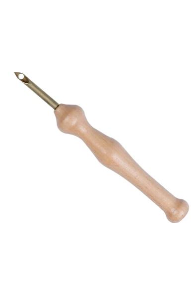 Kalın Uçlu Ahşap Punch İğnesi ürün görseli