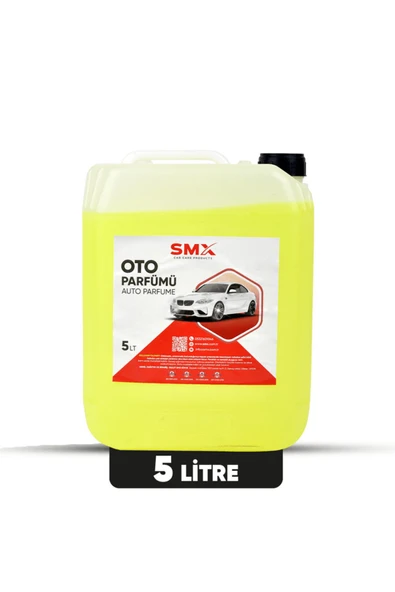 SMX Kavun Oto Kokusu 5 Lt. (parfüm)
