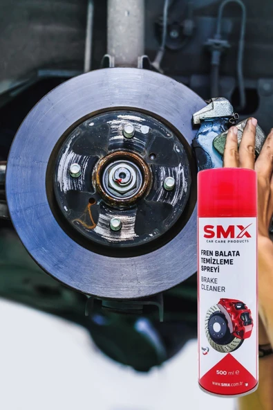 SMX Fren Balata Temizleme Spreyi - Resim 2