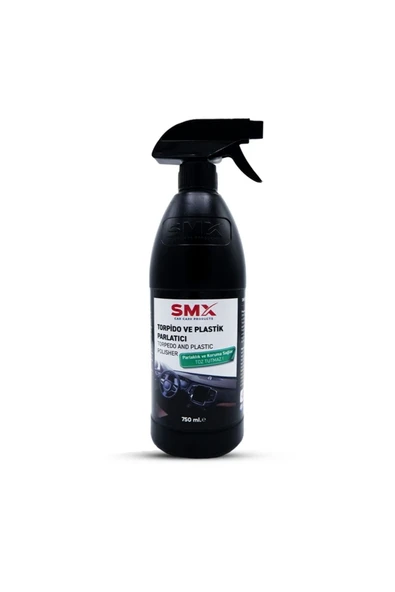 SMX Torpido ve Plastik Parlatıcı 750 Ml - Resim 2