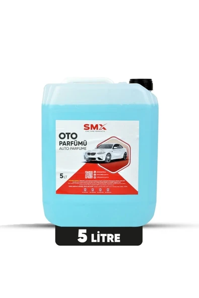 SMX Okyanus Oto Kokusu 5 Lt. (Parfüm) - 1