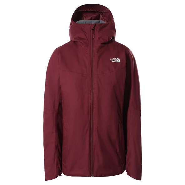 The North Face Kadın Quest İzolasyonlu Mont NF0A3Y1JD4S1 ürün görseli 1