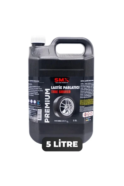 SMX Lastik Parlatıcı 5 Lt. ürün görseli 1