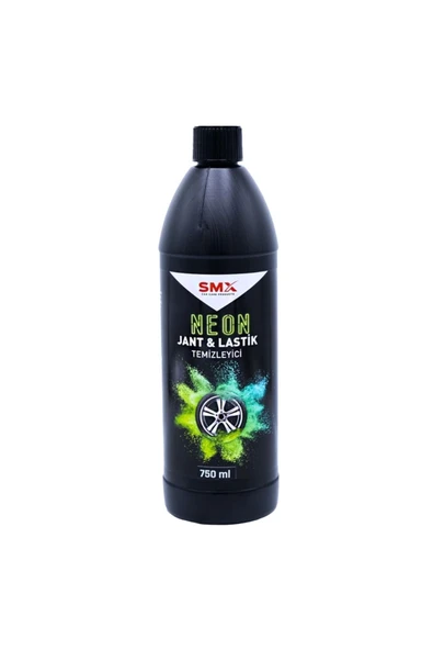 SMX Neon Jant & Lastik Temizleyici 750 Ml ürün görseli 1