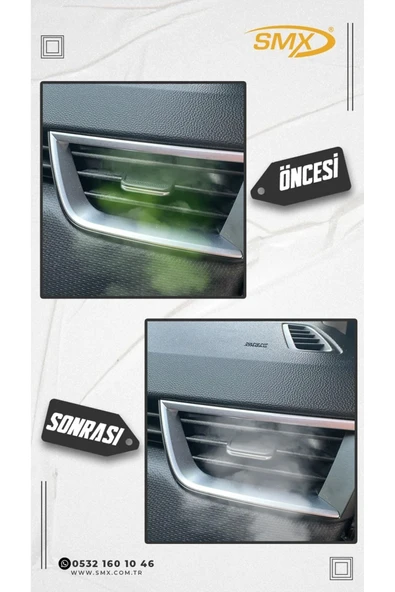 SMX Klima Temizleyici 200 mL 2 Adet - 2