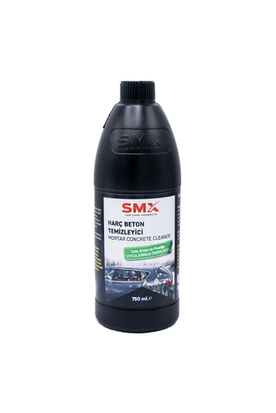 SMX Harç Beton Temizleyici 750 ml. ürün görseli 1