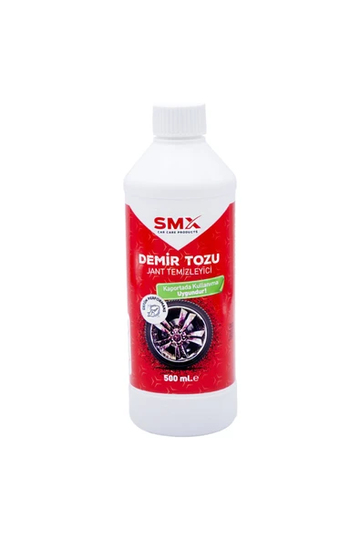 SMX Demir Tozu & Jant Temizleyici 500 Ml ürün görseli 1