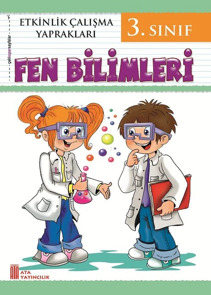 3.Sınıf  Beceri Temelli  MATEMATİK Yolculuğu 1. Kitap ve 2. Kitap +Fen Bilimleri Etkinlik Yaprakları - Resim 2