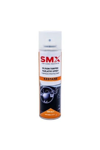 SMX Silikon Torpido Parlatıcı Sprey 220 Ml (Kestane) ürün görseli 1