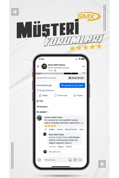 SMX Neon Jant & Lastik Temizleyici 750 ml.+ Jant Temizleme Fırçası - Resim 3