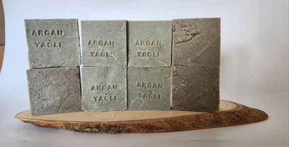 Doğal Üretim Sabunu Argan Yağlı 16'lı Set ürün görseli