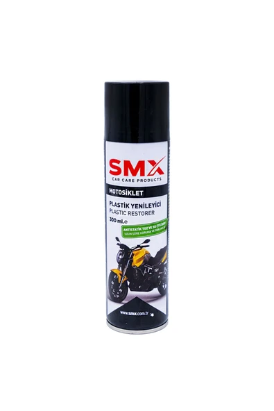 SMX Motosiklet Plastik Yenileyici 300 mL. ürün görseli 1