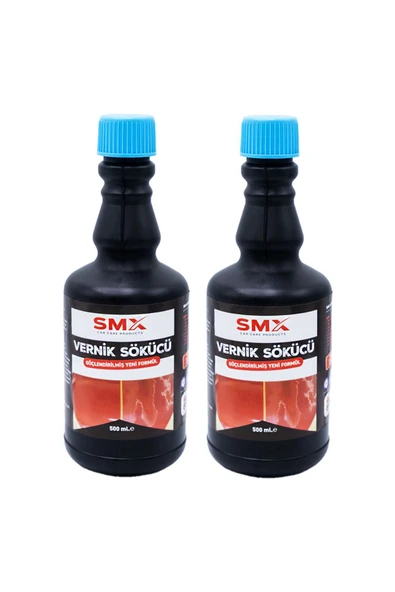 SMX Vernik Sökücü 500 Ml 2 Adet ürün görseli 1