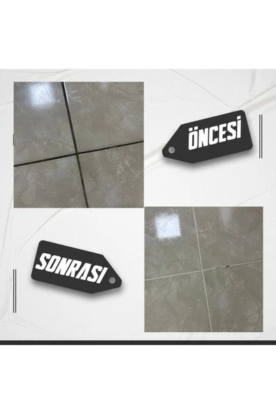 SMX Banyo-Fayans-Derz-Armatür ve Duşa Kabin Temizleyici 5Lt. + Leke Çıkarıcı Genel Amaçlı Temizlik Ürünü - 2