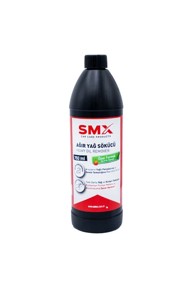 SMX Ağır Yağ Sökücü 750 Ml