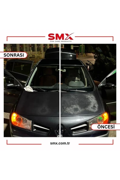 SMX Final Wax 150 mL + Hediye Takoz Cila Süngeri - Resim 2