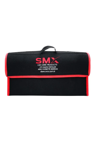 SMX Araç Bagaj Düzenleyici Organizer Çanta (Bagaj Çantası) 50x20x15cm ürün görseli 1