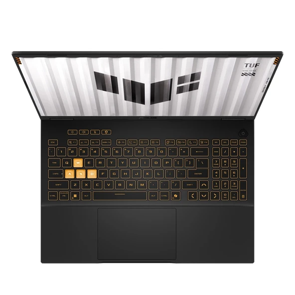 ASUS TUF GAMING F16 FX608JPR-QT069 INTEL CORE I7-14650HX 16GB DDR5 1TB SSD 8GB RTX5070 16" 165HZ FREEDOS - 3
