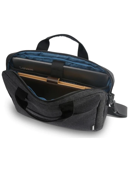 Lenovo Case 15.6" Toploader T210 Taşınabilir Bilgisayar Çantası Siyah GX40Q17229 - 3