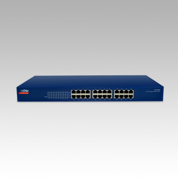CNet CGS-2400 Gigabit Ethernet Switch - 1