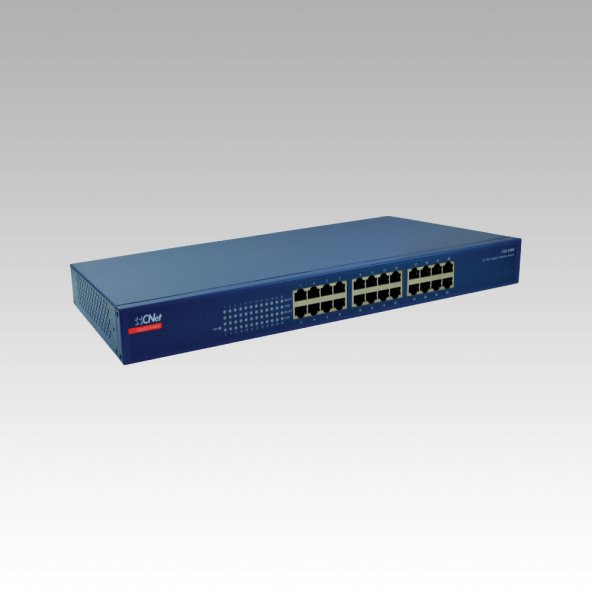 CNet CGS-2400 Gigabit Ethernet Switch - 3