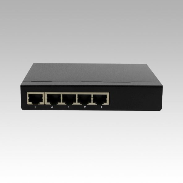 CNet CSH-524P Fast PoE Switch - 1