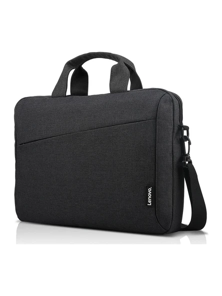 Lenovo Case 15.6" Toploader T210 Taşınabilir Bilgisayar Çantası Siyah GX40Q17229