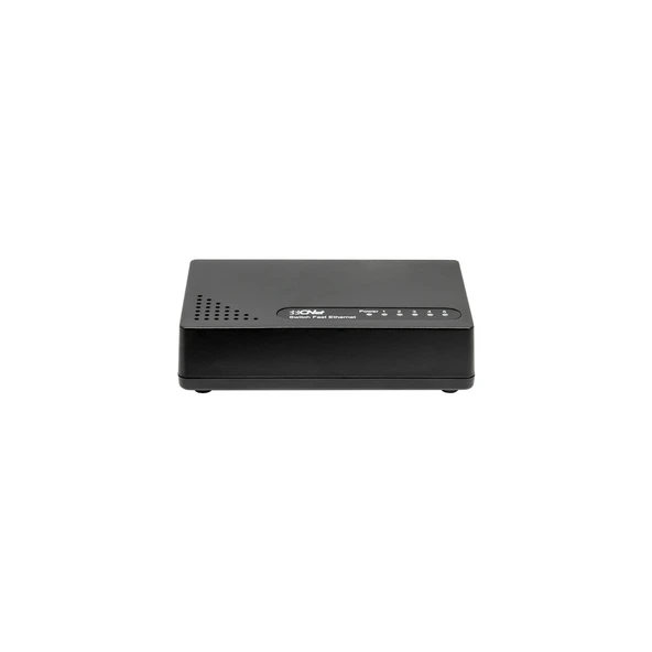 CNet CSH-500 Fast Ethernet Switch - Resim 3