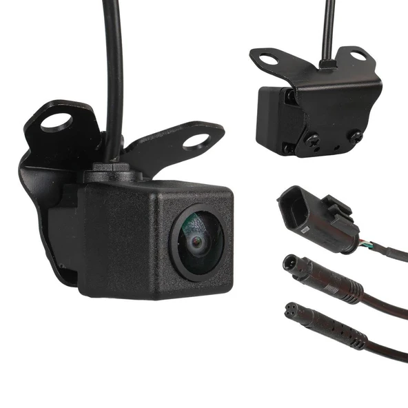 Ayt Powermaster PM-25500 Kia Sportage 2011-2016 Arka Geri Görüş Kamerası 2Mp 720P 4Pin Soketli