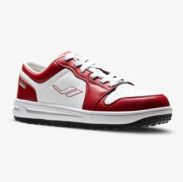 Elite Max Erkek Spor Ayakkabı Beyaz-Kırmızı - 2