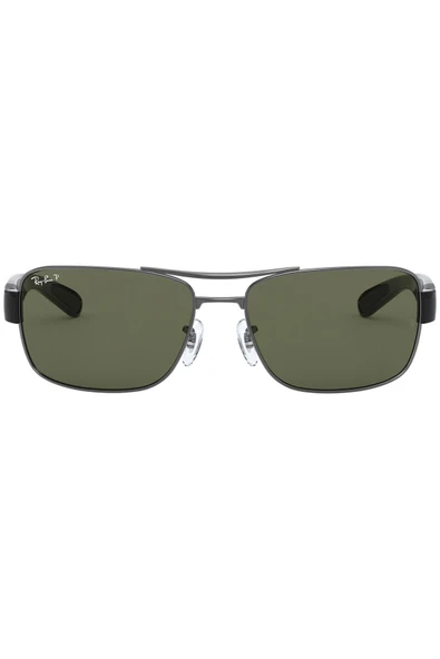 Ray-Ban RB 3522 004/9A Polarize Erkek Güneş Gözlüğü