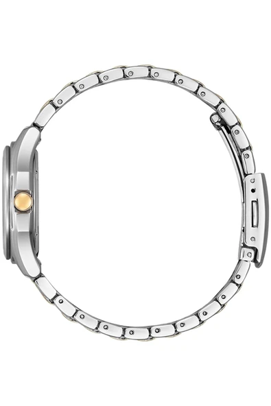 CITIZEN Fe2116-85A Kadın Kol Saati - Resim 2