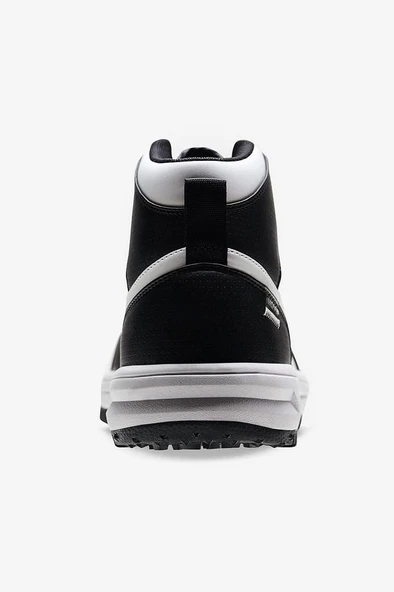 Lescon Elite Max Erkek Spor Bot Siyah-Beyaz - 5