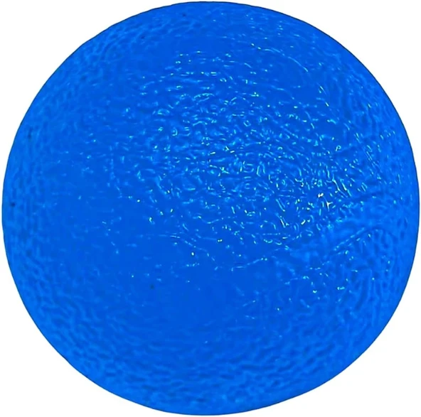 Avessa Tjb-100 Silikon Stres Topu 4.5cm Mavi - 2