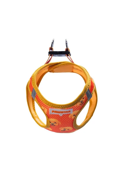 Pawstar Poodle Air-mesh Göğüs Tasması Kedi Köpek Göğüs Tasması - Resim 6