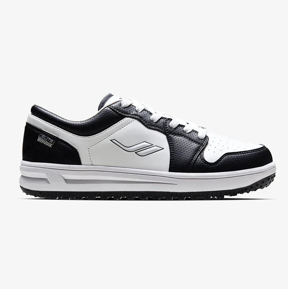 Lescon Elite Max Erkek Spor Ayakkabı Beyaz-Siyah