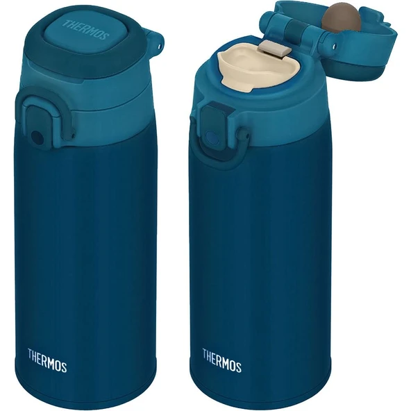 Thermos JOS-550 Vacuum Insulated Mug Taşıma Halkalı 0,55 Lt - 4