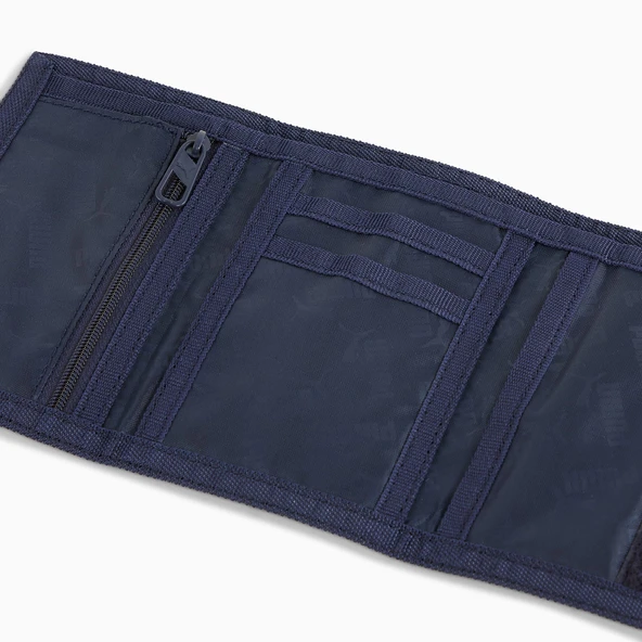 Puma 054757 02 Phase Wallet Spor Cüzdanı Lacivert - 3