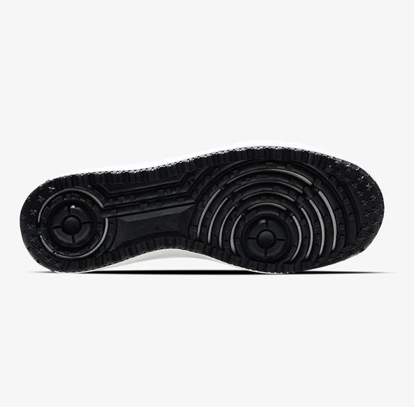 Lescon Elite Max Erkek Spor Ayakkabı Beyaz-Siyah - 7