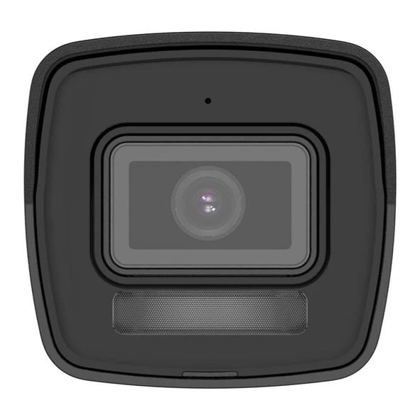 Hikvision DS-2CD1027G2H-LIUF 2.8Mm 2Mp Colorvu 30 Metre Dahili Ses IP67 IR Bullet IP Güvenlik Kamerası - 2