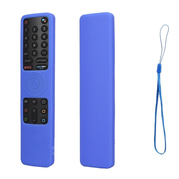 Weko WK-24734 Silikon Kumanda Koruma Kılıfı Xiaomi Marka İçin Uydundur ürün görseli 1