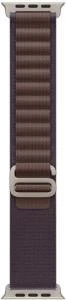Apple Watch Band - Alpine Loop - 49 mm - Indigo - Büyük Boy Outlet
