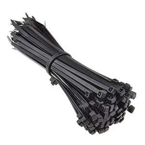 Wonder Kablo Bağı Siyah 3,6X200 Mm 100Ad. ürün görseli