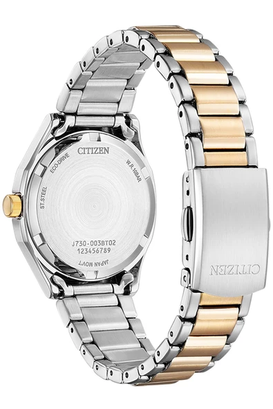 CITIZEN Fe2116-85A Kadın Kol Saati - Resim 3